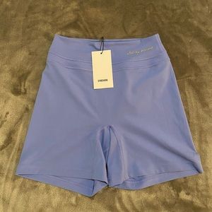 SOLD*********Whitney Simmons x GS High Rise Shorts